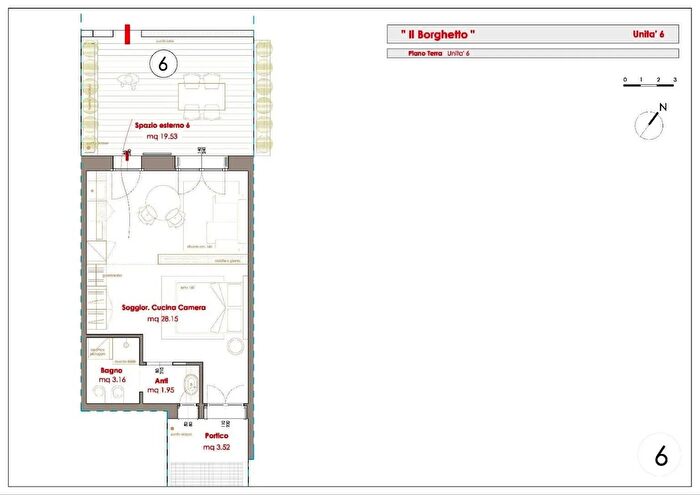 Case in Vendita e in Affitto - 3