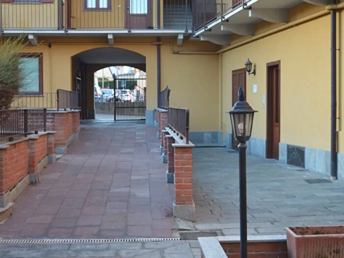 Appartamento monolocale in affitto in Via Braccini, Cirie'