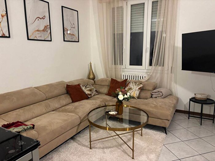 Appartamento bilocale in affitto in Via Papa Giovanni XXIII, Renate