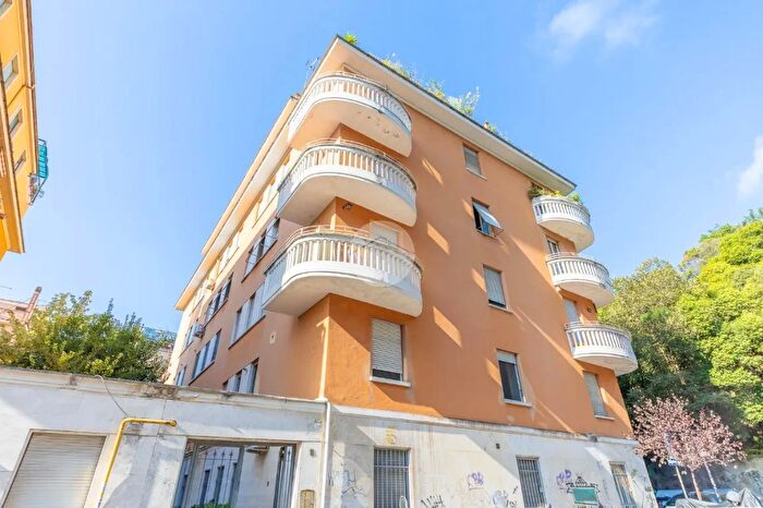 Appartamento bilocale in vendita in Via Giacomo Barzellotti, Roma