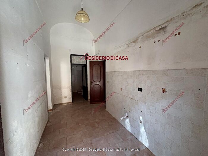 Appartamento trilocale in vendita in Cinisi