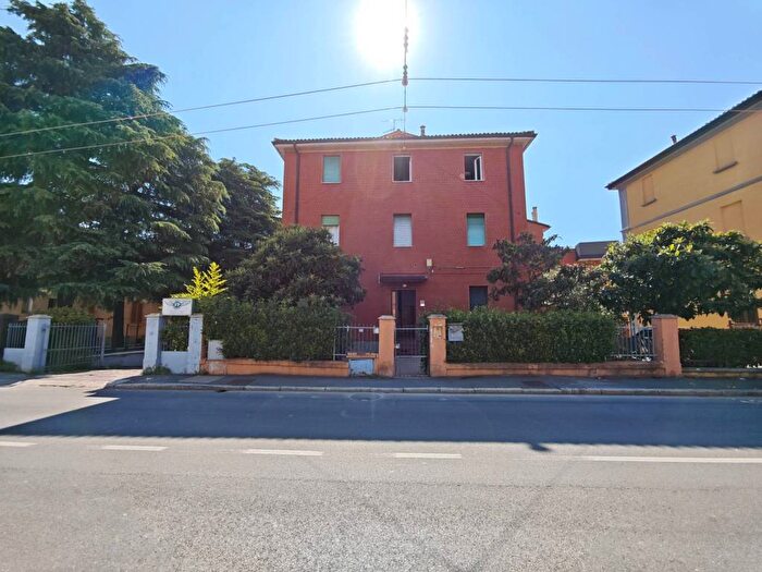 Appartamento trilocale in affitto in Via Battindarno, Barca, Bologna