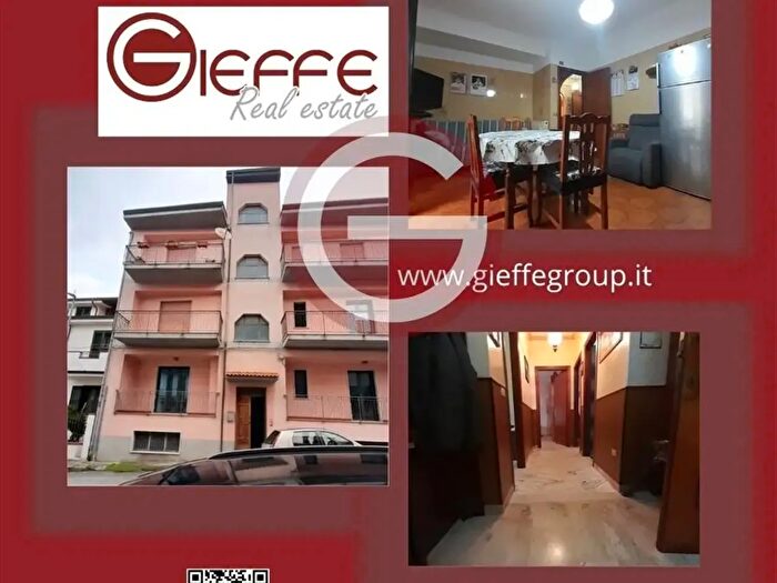 Appartamento trilocale in vendita in Cittanova