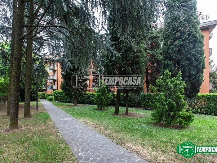 Appartamento bilocale in vendita in Circonvallazione Paltriniano, Bergamo
