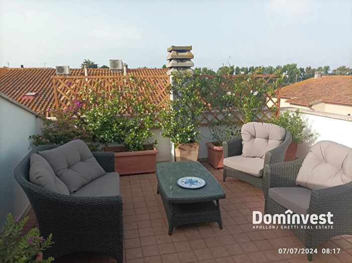 Appartamento trilocale in affitto in Via Sardegna, Capalbio