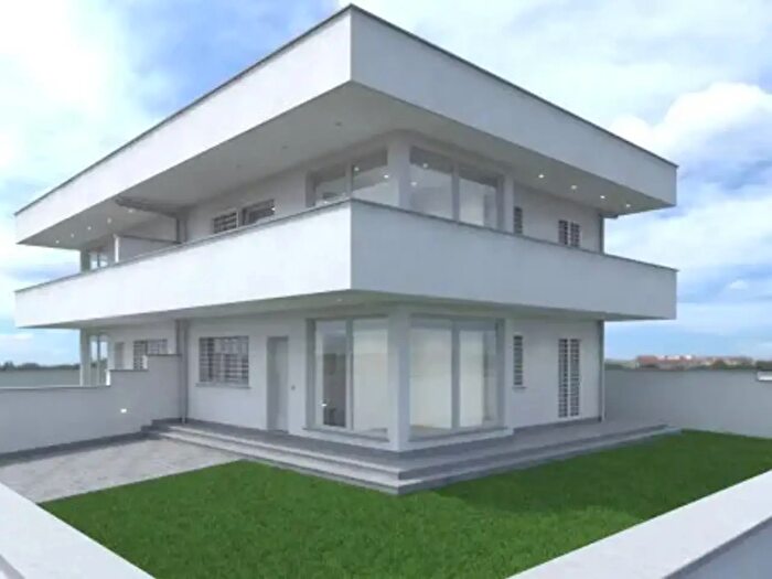 Appartamento trilocale in vendita in Via Luigi Cochetti, Roma