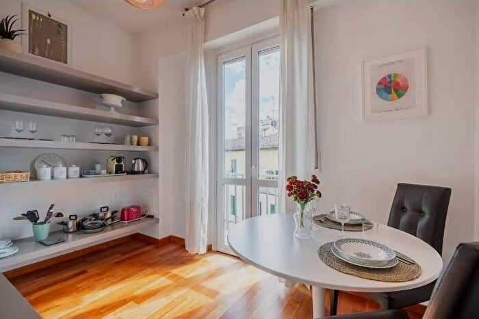 Appartamento bilocale in affitto in Piazza Cesare Beccaria, Beccaria Colombo, Firenze