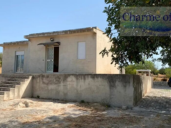 Casa bilocale in vendita in Contrada Graffetta, Modica