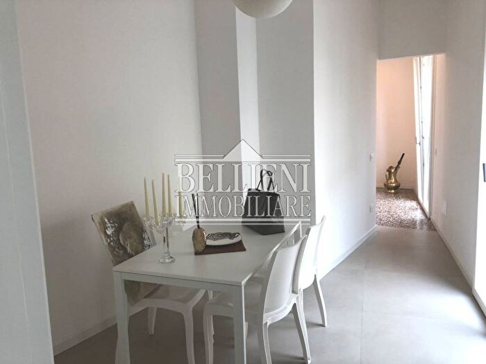 Appartamento trilocale in affitto in via Nazario Sauro, Centro Storico, Vicenza