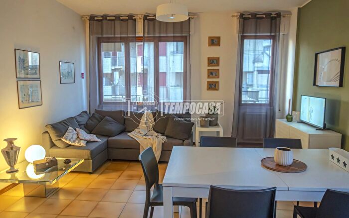 Appartamento quadrilocale in vendita in Via Nenni B, Fermo