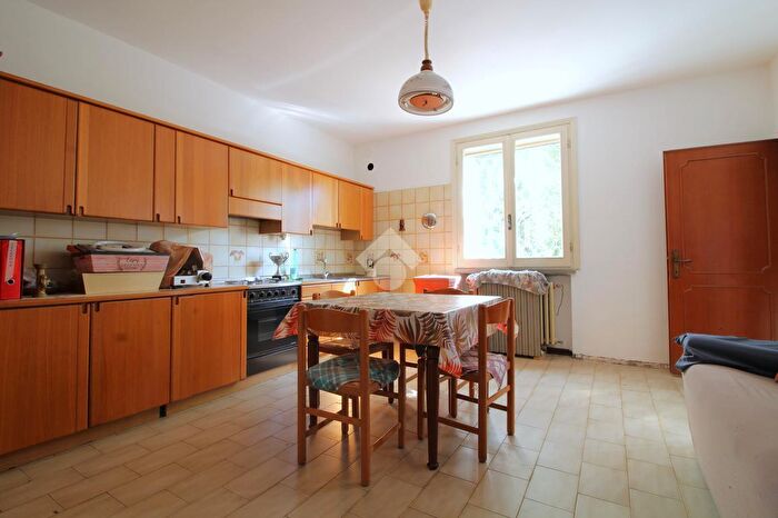 Casa trilocale in vendita in Via Balduina, Rio Saliceto