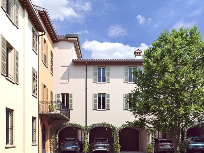 Appartamento trilocale in vendita in Via Giulio Mancini Fermini, Lugo