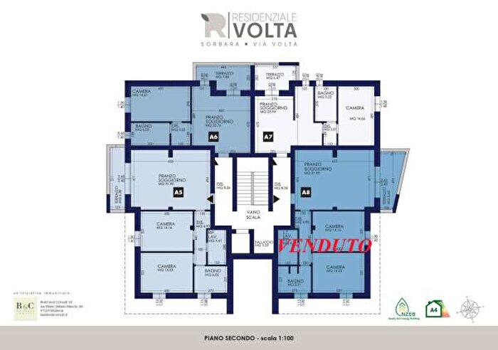 Case in Vendita e in Affitto - 2