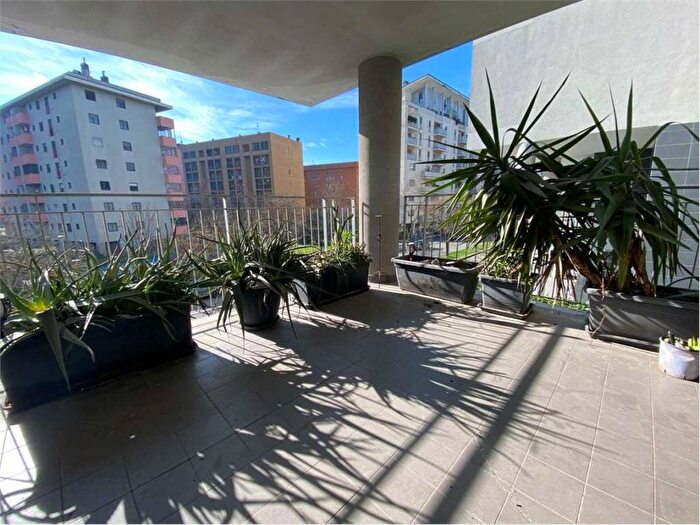 Appartamento trilocale in affitto in VIA DEL FUTURISMO, Santa Giulia, Milano