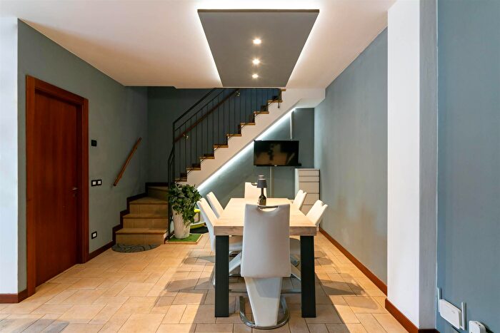 Appartamento trilocale in vendita in Treviso