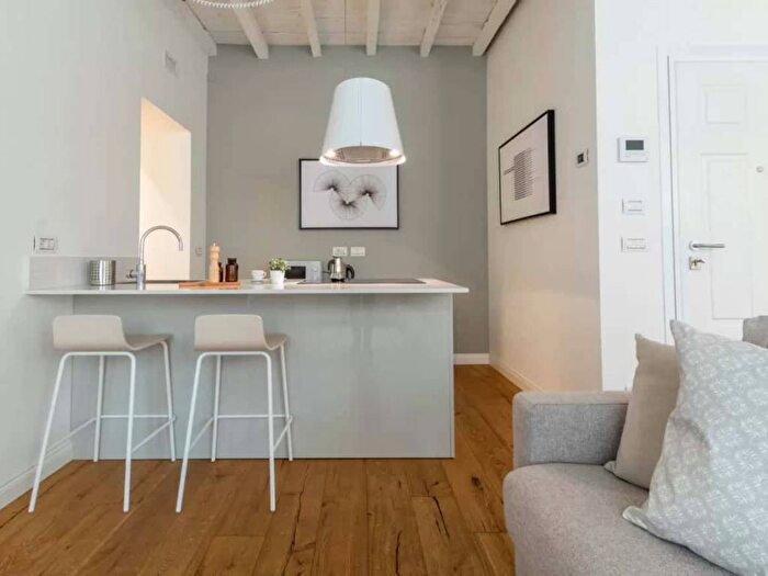 Appartamento bilocale in affitto in Via Santa Maria Fulcorina, Carrobbio, Milano