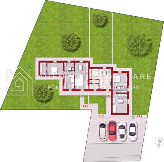 Case in Vendita e in Affitto - 2