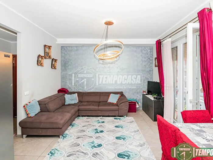 Appartamento trilocale in vendita in Via Giuseppe di Vittorio, San Donato Milanese