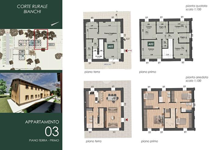 Case in Vendita e in Affitto - 2