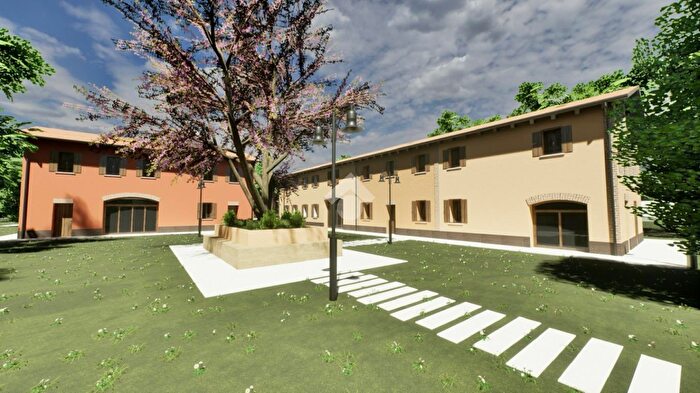 Casa quadrilocale in vendita in Stradello Opera Pia Bianchi, Modena