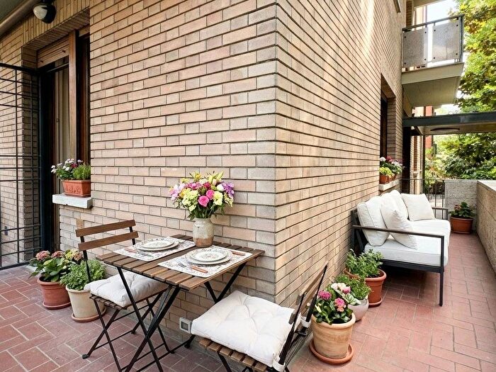Appartamento quadrilocale in affitto in Via Laura Bassi Veratti, Murri, Bologna
