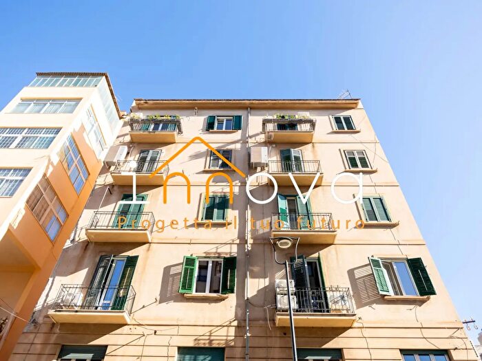 Appartamento bilocale in vendita in Palermo