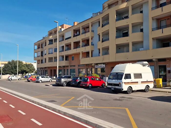 Appartamento bilocale in affitto in Via Estrafallaces Enzo, Lecce