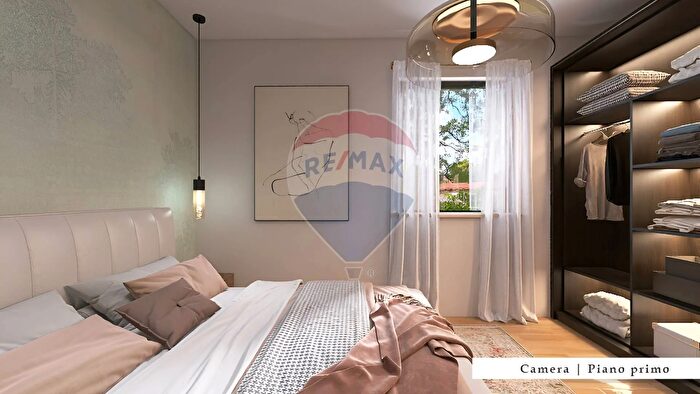 Appartamento trilocale in vendita in Poggio della Madonna, San Lorenzo Nuovo