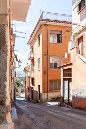 Appartamento quadrilocale in vendita in Vicolo della Sentinella, Ferentino