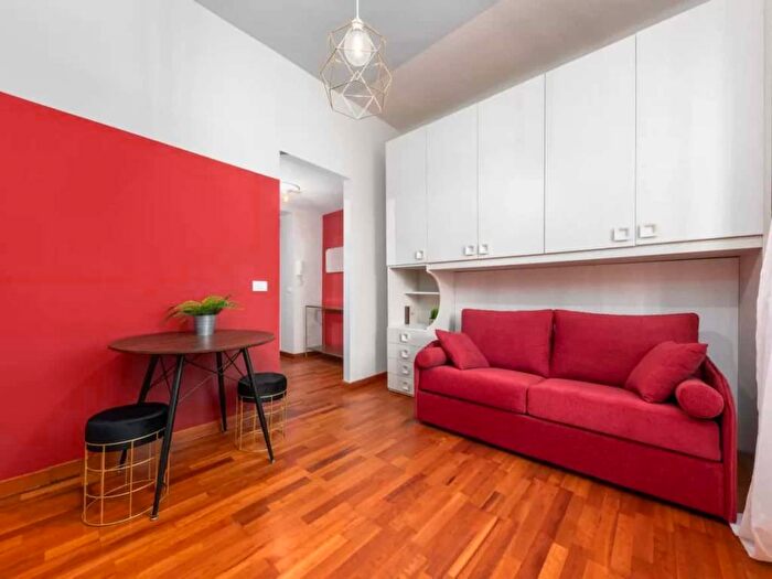 Appartamento in affitto in Via L Cagnola, Arco della Pace, Milano