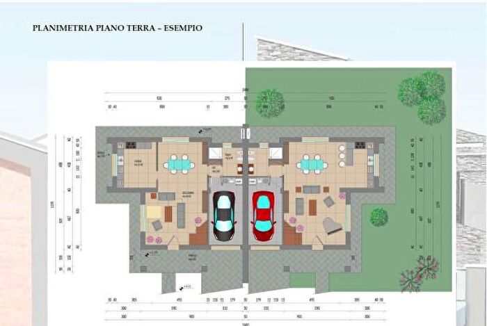 Casa con 6 locali in vendita in Via Amerigo Vespucci, Abano Terme