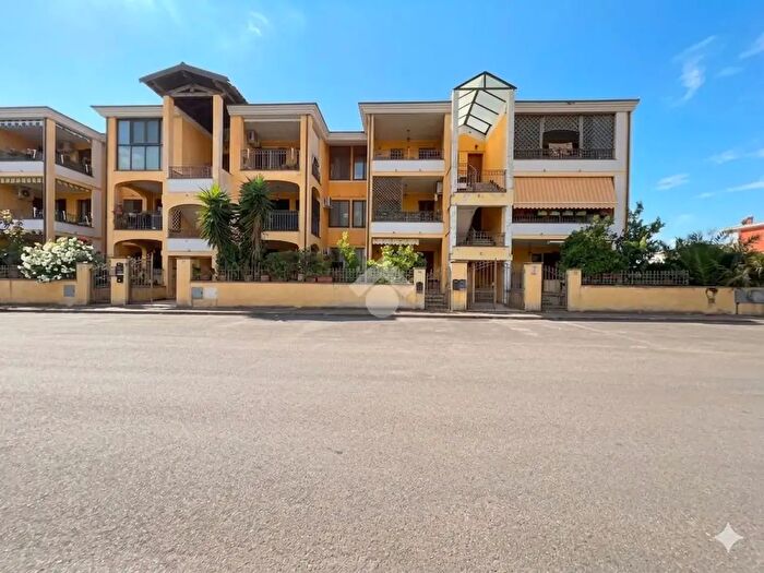 Appartamento trilocale in vendita in Via Capo Frasca, Oristano