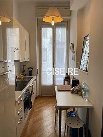 Appartamento monolocale in affitto in Via San Giovanni sul Muro, Cadorna Castello, Milano