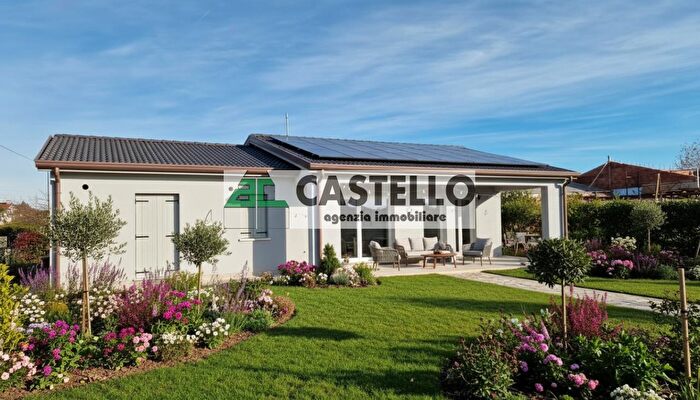 Casa con 6 locali in vendita in Lovati, Campodarsego