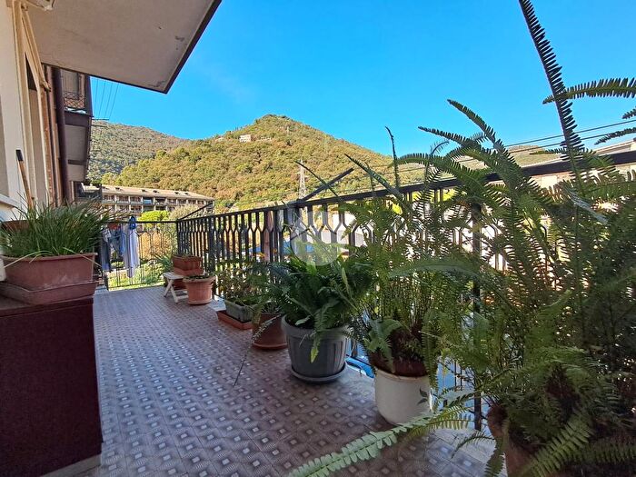 Appartamento bilocale in vendita in Piazzale II Giugno, Recco