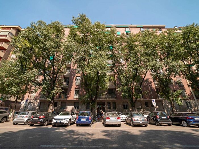 Appartamento bilocale in affitto in Via Ambrogio da Fossano Bergognone, Solari, Milano