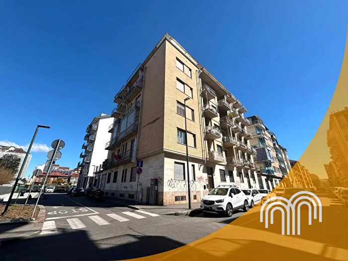 Appartamento bilocale in vendita in Via Valentino Carrera, Torino