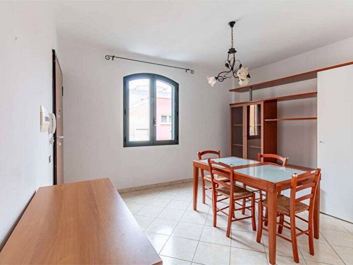 Appartamento bilocale in affitto in via Conte Biancamano, Monreale, Cagliari
