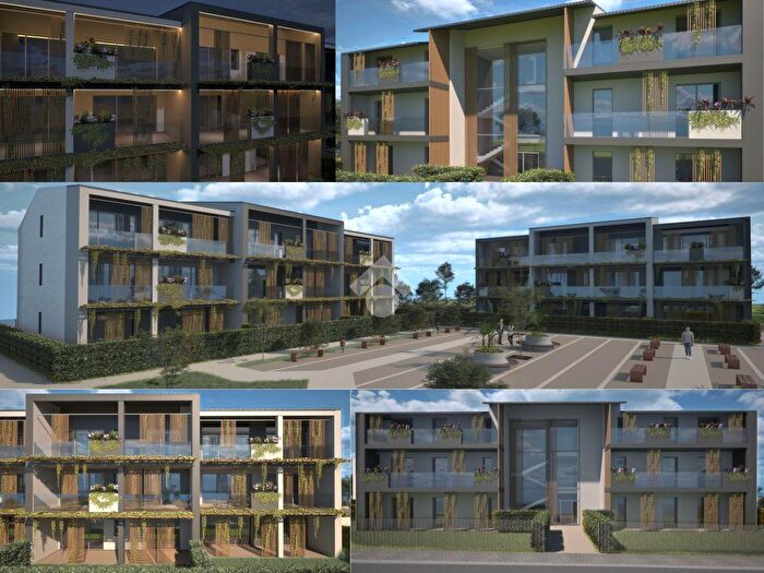 Appartamento bilocale in vendita in Via Fiume, Paratico