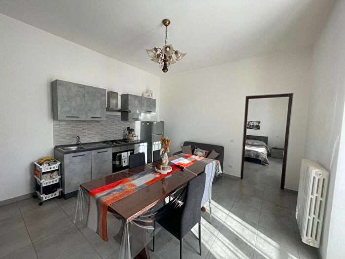 Appartamento trilocale in affitto in Madonna Della Neve, Frosinone