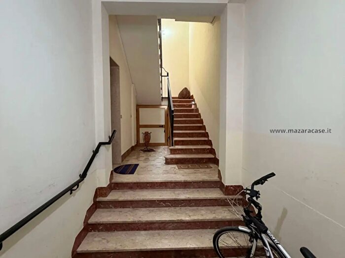 Appartamento con 5 locali in vendita in Via Roma, Mazara Del Vallo