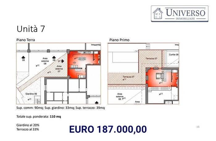 Appartamento trilocale in vendita in Via MogliaRetorbido, Retorbido