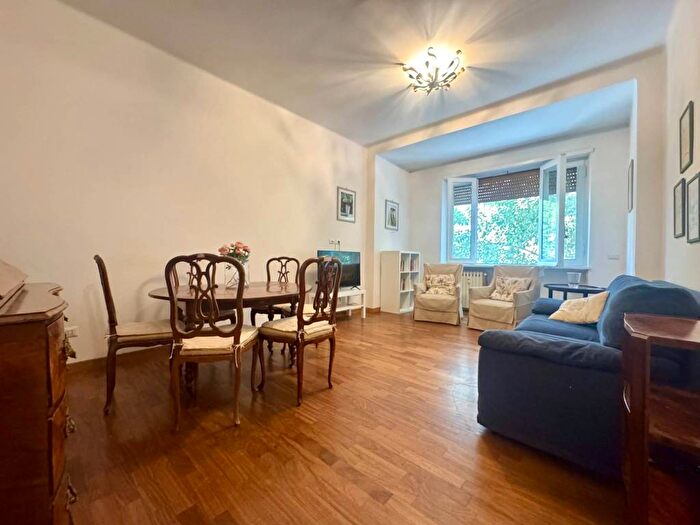 Appartamento trilocale in affitto in Via Luca Signorelli, Flaminio, Roma