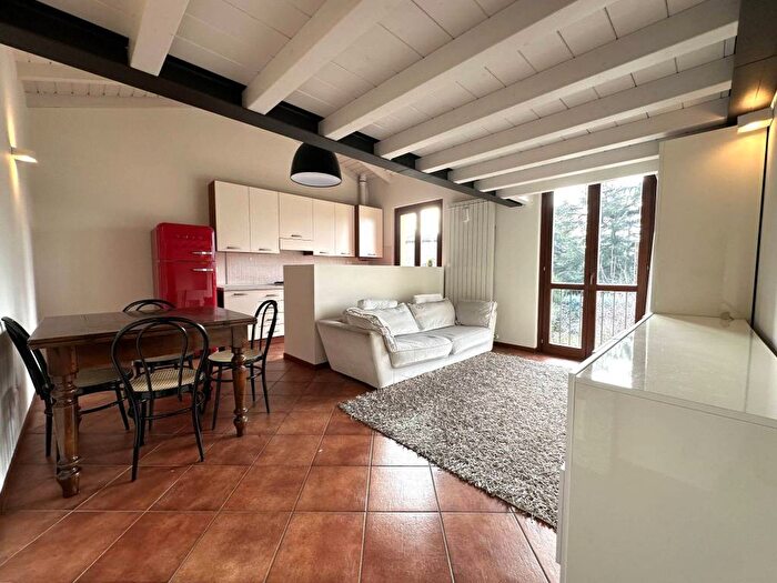 Appartamento monolocale in affitto in Via Riglesso, Villa di Serio