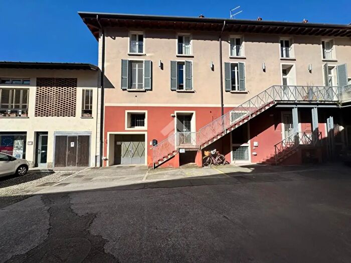 Appartamento bilocale in vendita in Via Mirolte, Iseo