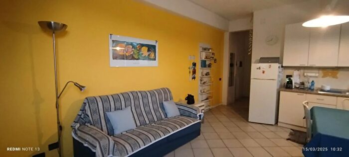 Appartamento bilocale in affitto in Via Bologna, Viareggio