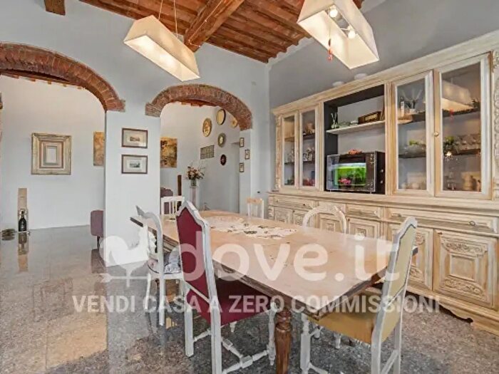 Appartamento quadrilocale in vendita in Via Pinete, Capannoli