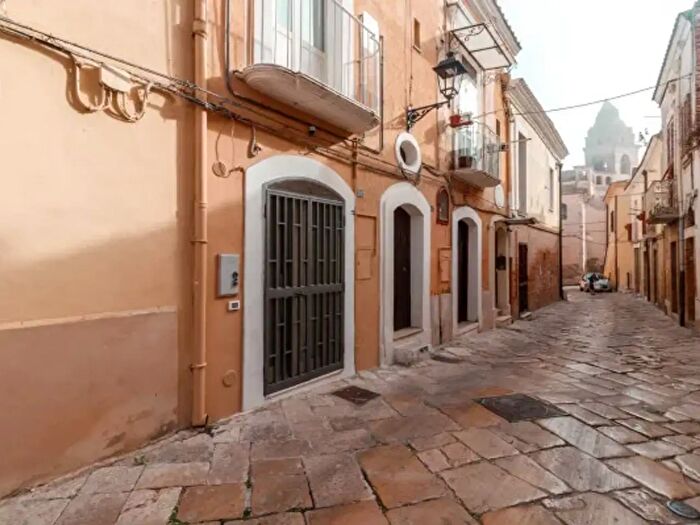 Appartamento monolocale in vendita in Via Carpentieri, Lucera