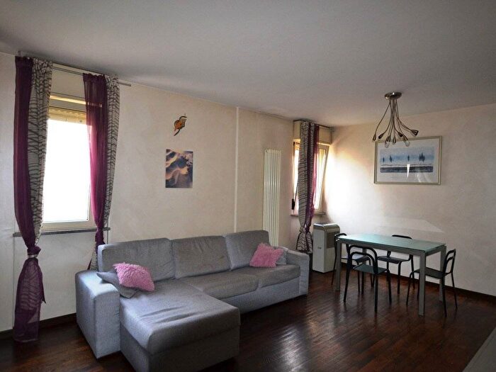 Appartamento bilocale in affitto in Via Carlo Antonio dal Pozzo, Centro Storico, Biella
