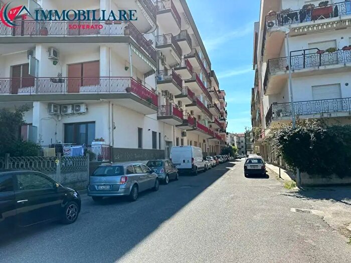 Appartamento quadrilocale in vendita in Soverato